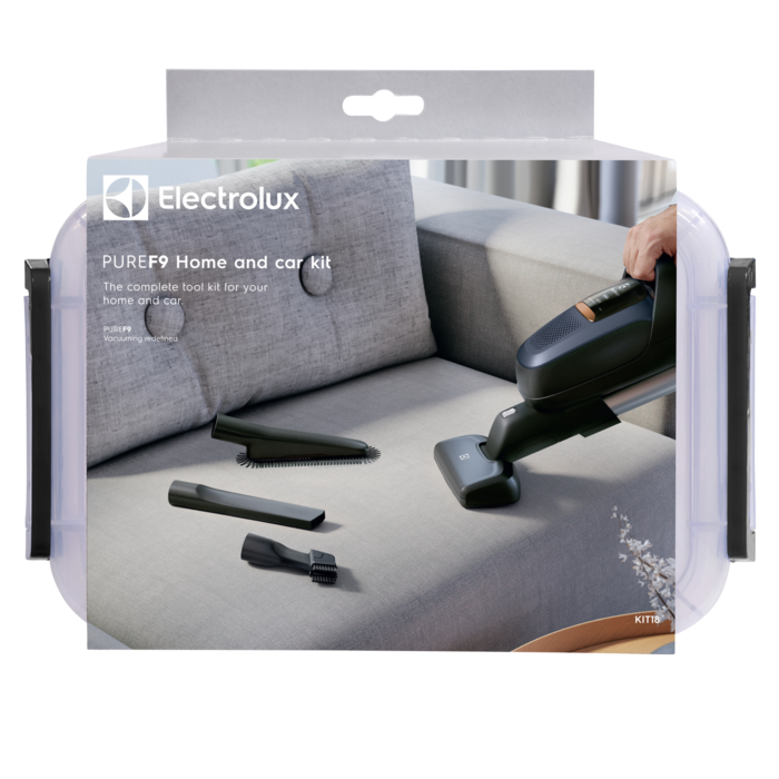 Electrolux - Uzgalis - KIT18