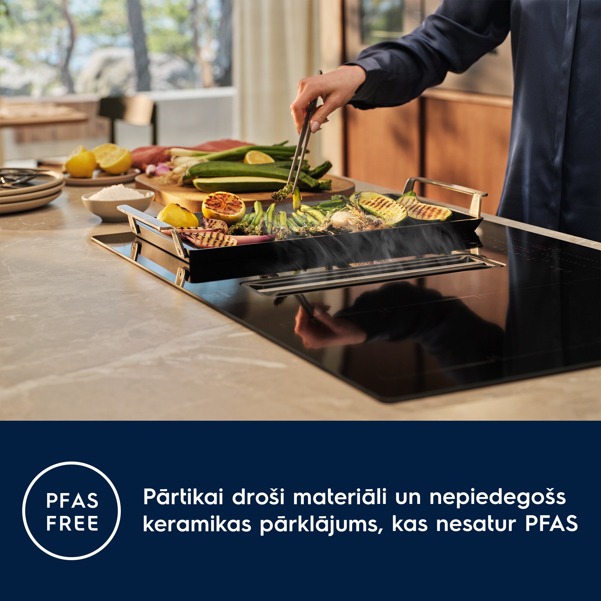 Electrolux - Grila panna - E9HHPG11