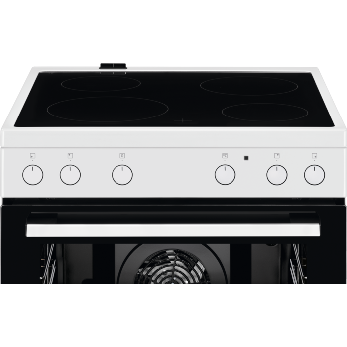 Electrolux - Elektriskā plīts - LKR62001CW