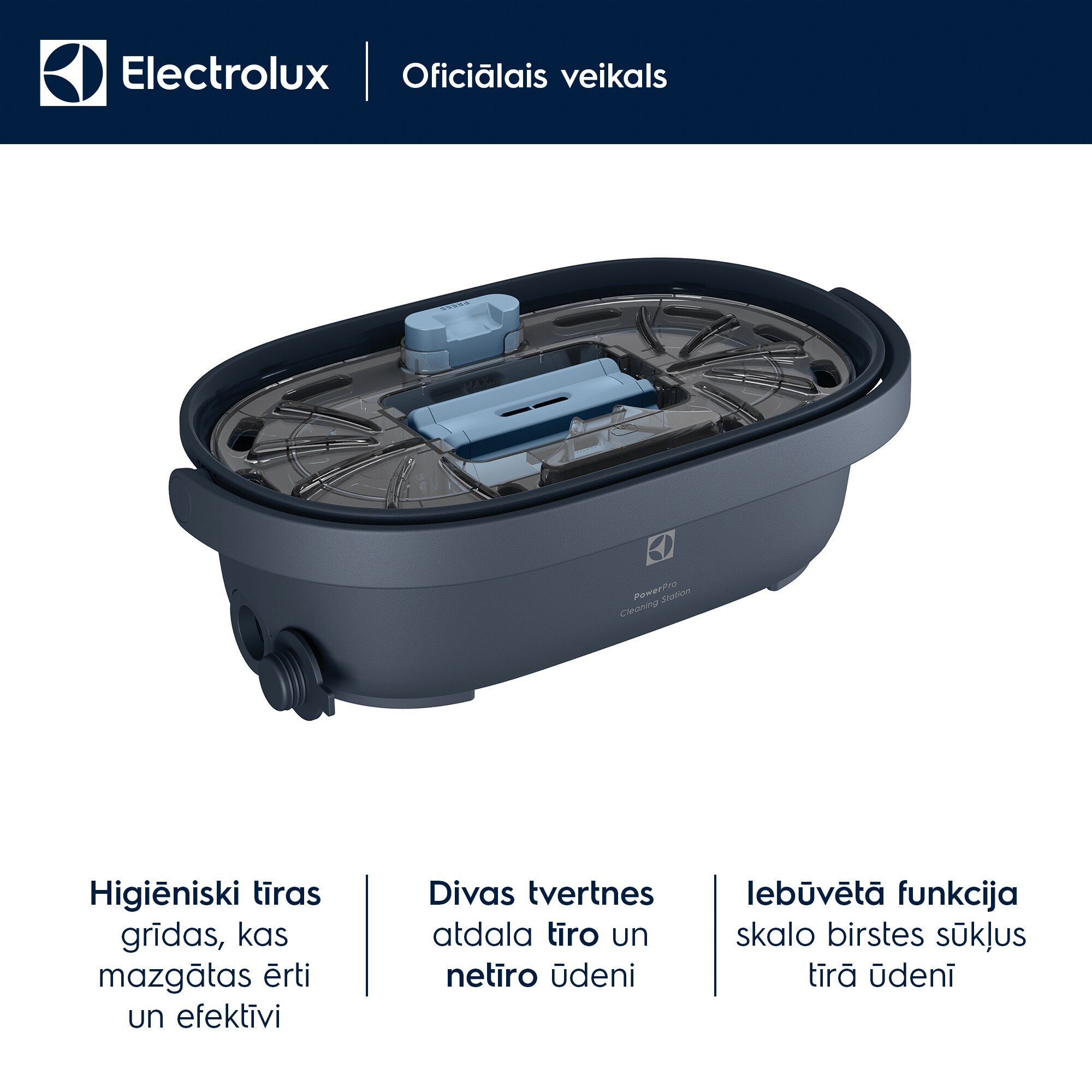 Electrolux - Aksesuārs - EPPCS2