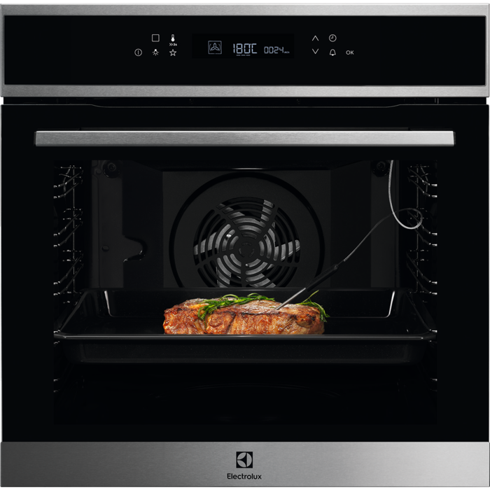 Electrolux - Cepeškrāsns - EOE7P31X