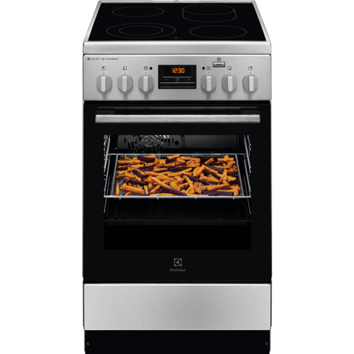Electrolux - Elektriskā plīts - LKR564200X