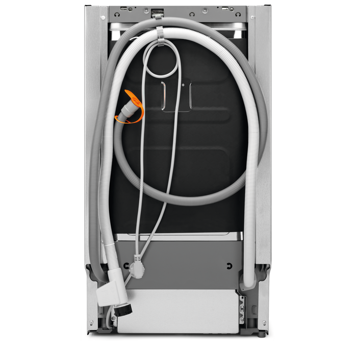 Electrolux - Brīvstāvoša trauku mazgājamā mašīna - ESS43210SX