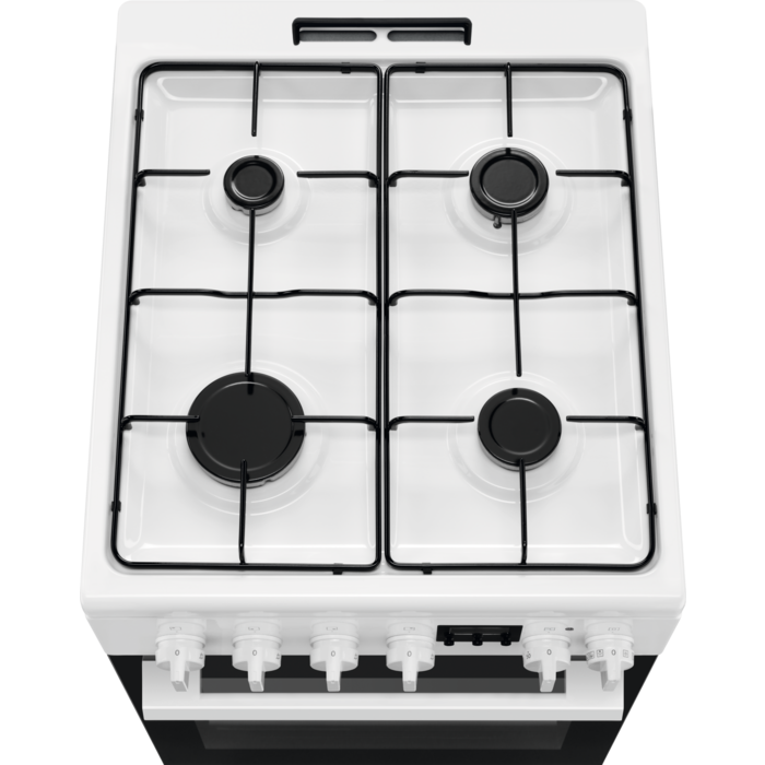 Electrolux - Gāzes plīts - LKK540232W