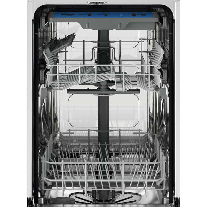 Electrolux - Brīvstāvoša trauku mazgājamā mašīna - ESA63200SX