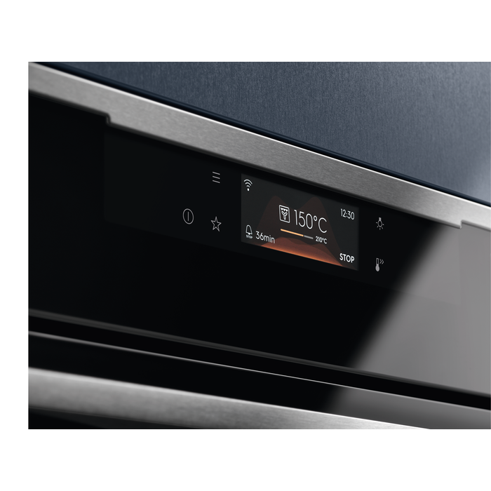 Electrolux - Cepeškrāsns ar pirolīzi - KOCBP39WX