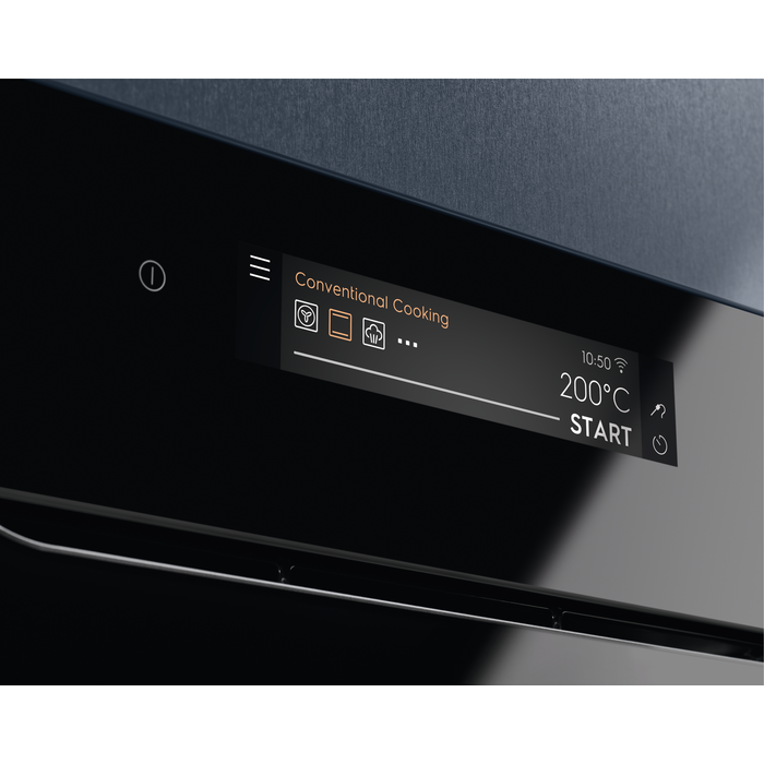 Electrolux - Tvaika cepeškrāsna - EOA9S31WZ