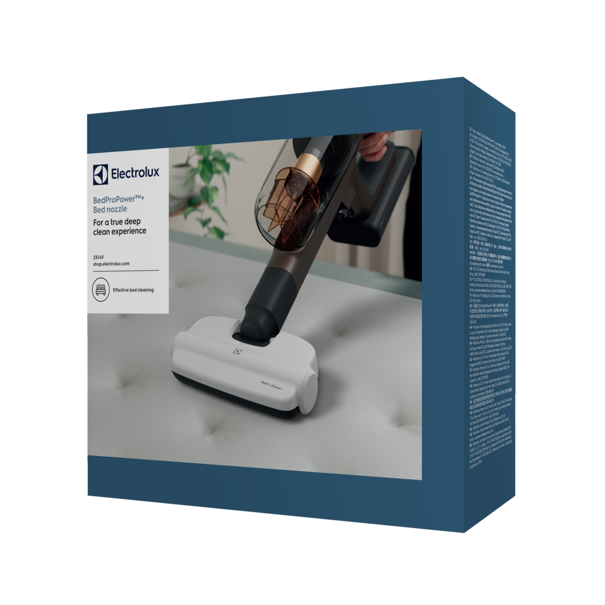 Electrolux - Uzgalis - ZE149