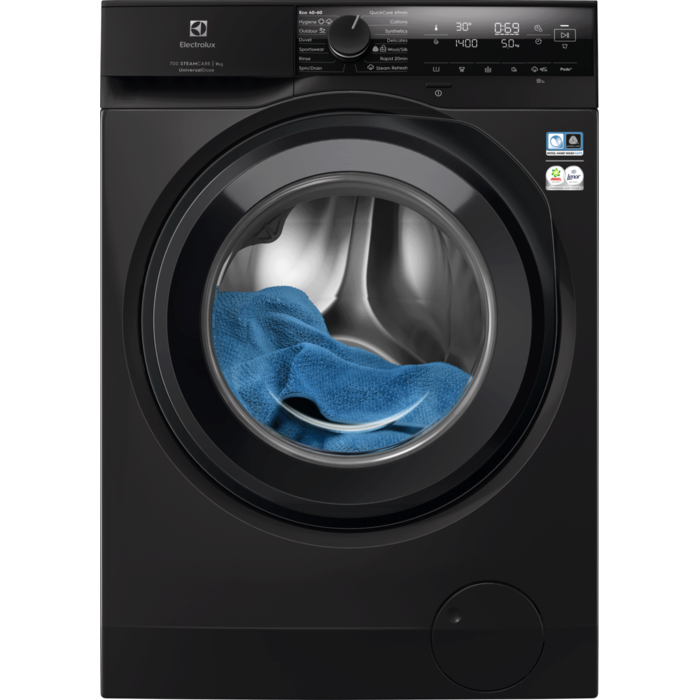 Electrolux - Veļas mazgājamā mašīna ar 9kg ietilpību - EW7FG4492UDE