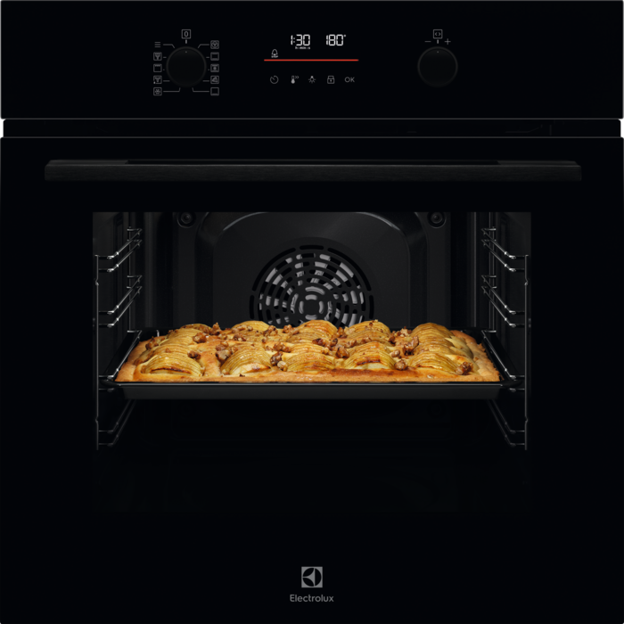 Electrolux - Cepeškrāsns - KOFDP46BK
