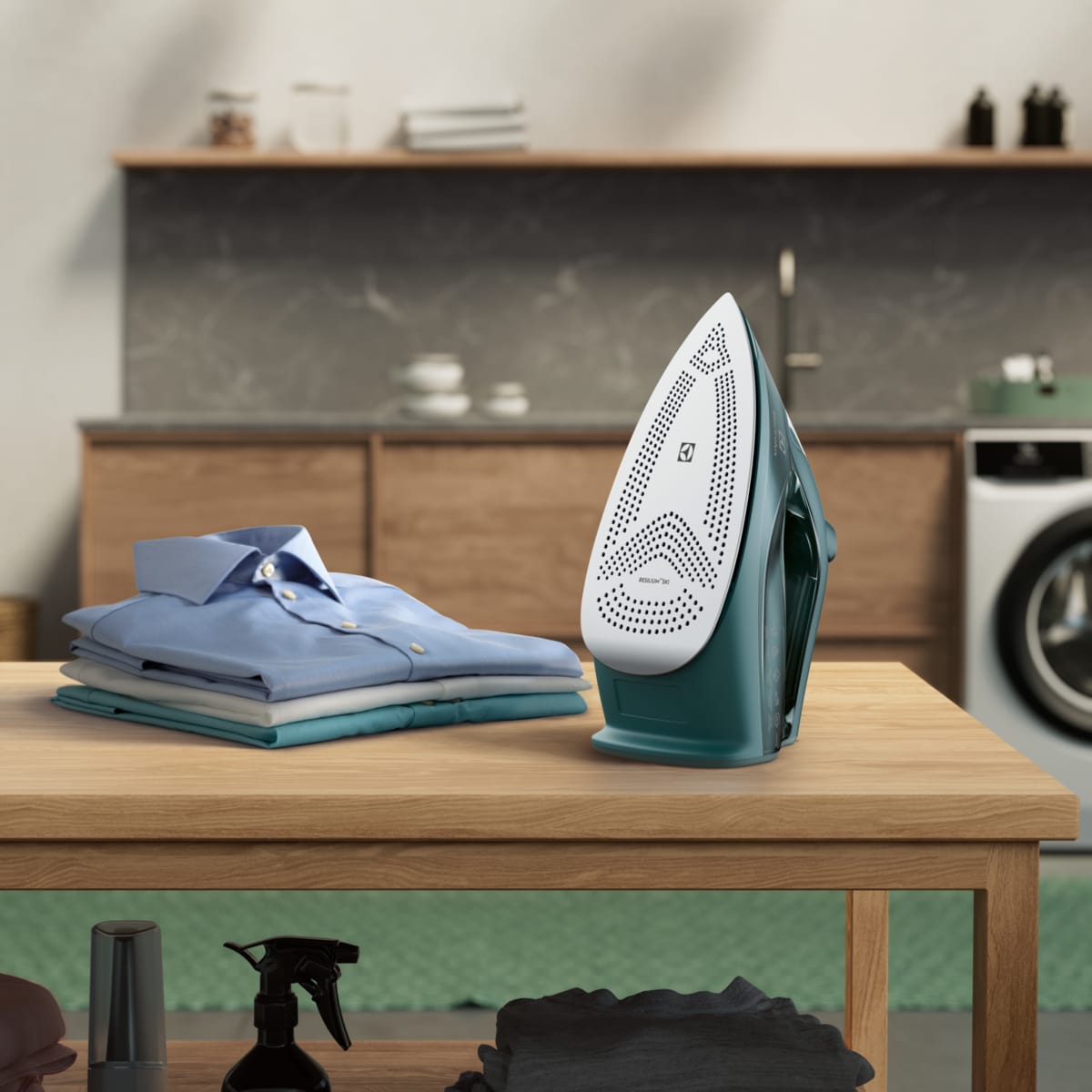 Electrolux - Tvaika gludeklis - E6SI1-6PG