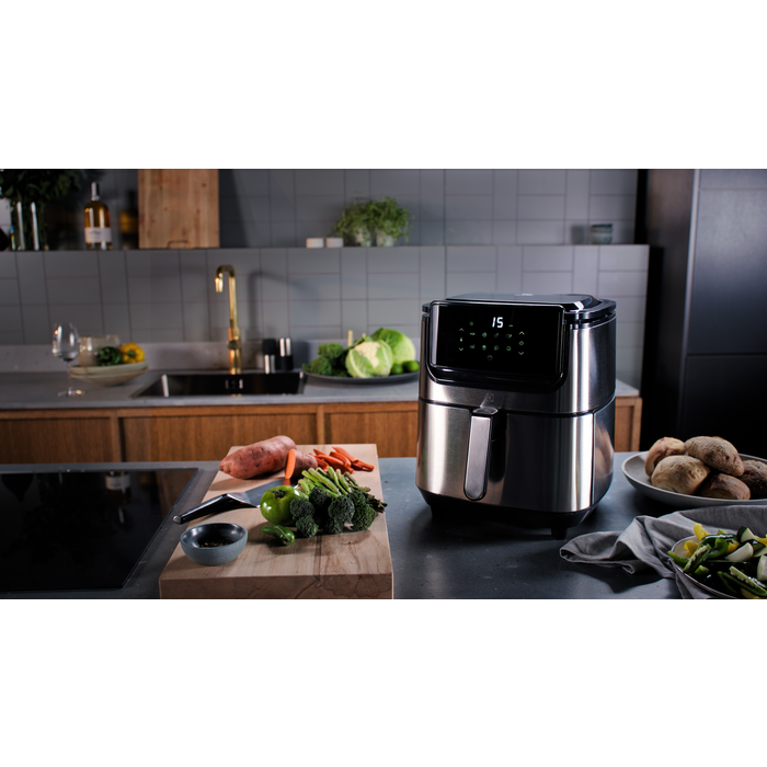 Electrolux - Karstā gaisa fritieri - E6AF1-6ST