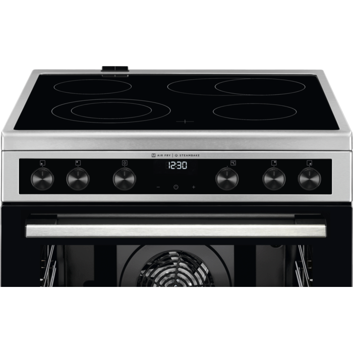 Electrolux - Elektriskā plīts - LKR66021MX