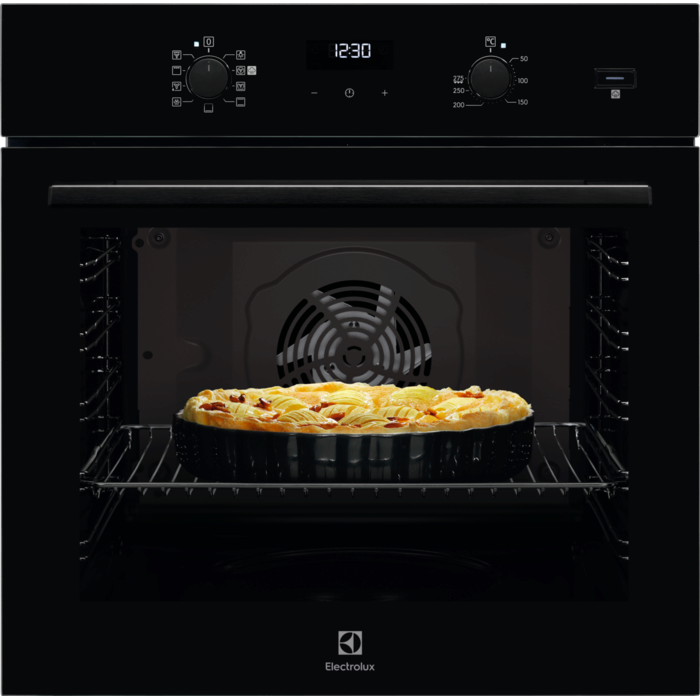 Electrolux - Tvaika cepeškrāsna - EOD5F71Z
