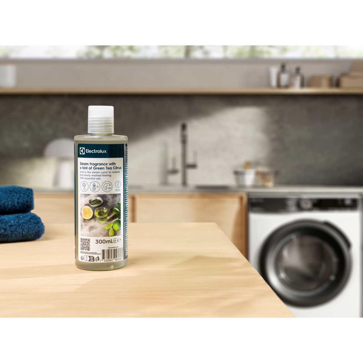 Electrolux - Tvaika aromāts - E2WASF00