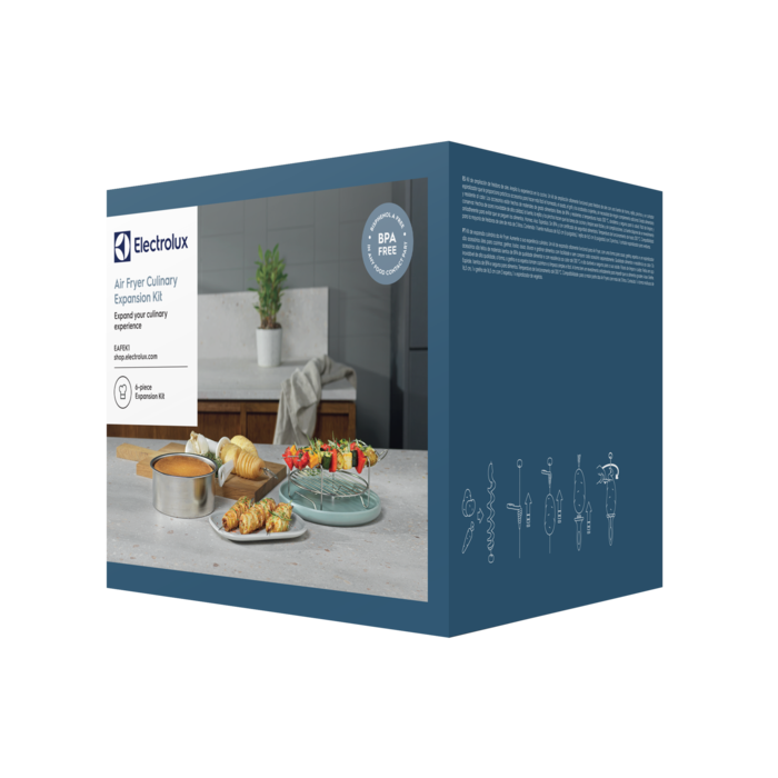 Electrolux - Piederums virtuves kombainam - EAFEK1