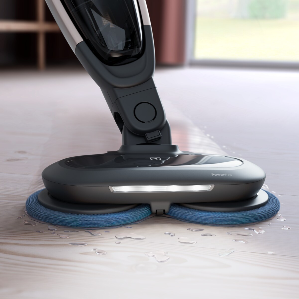 Electrolux - Bezvadu putekļsūcējs - ES62P25WET
