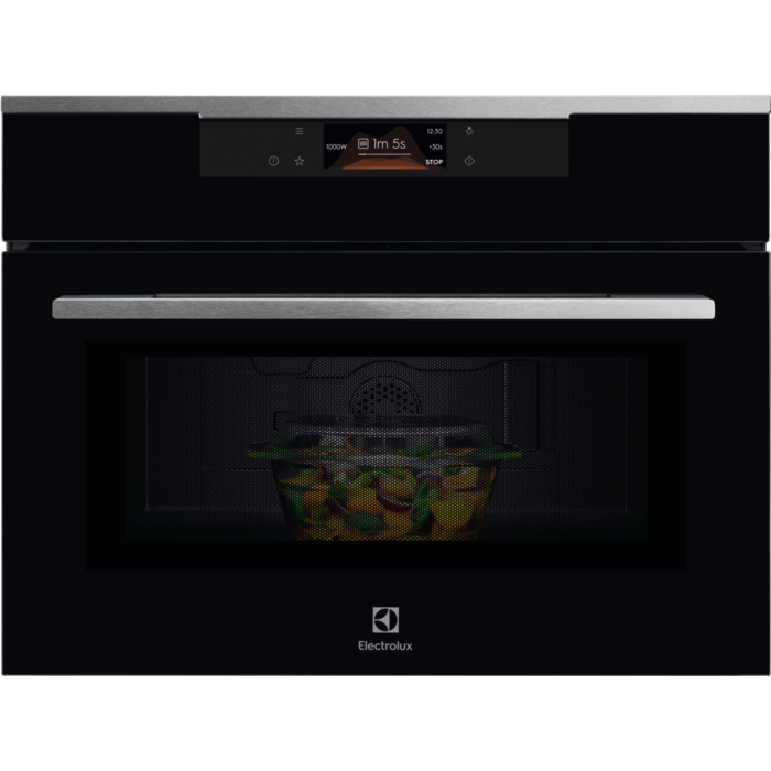 Electrolux - Kompaktā cepeškrāsns - KVMBE09X