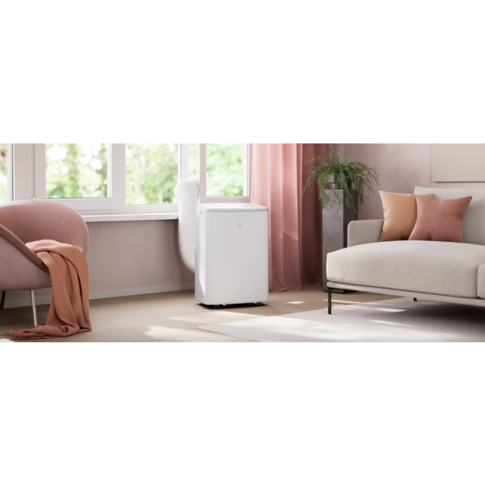 Electrolux - Portable Air Conditioner - EXP34U339CW