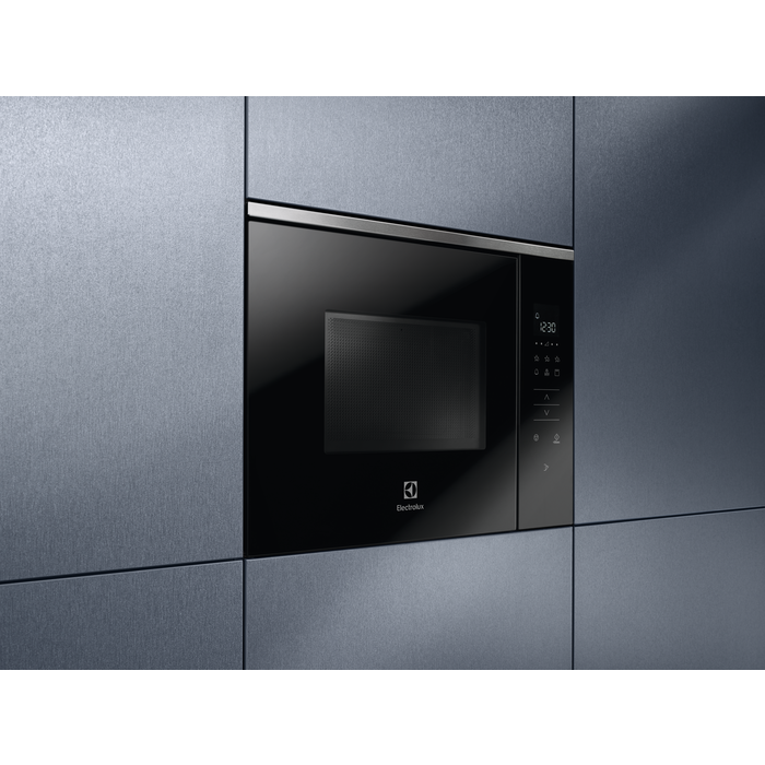 Electrolux - Mikroviļņu krāsns - KMFE172TEX