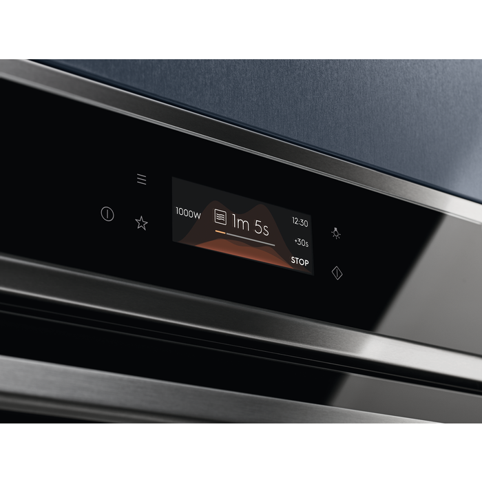 Electrolux - Kompaktā cepeškrāsns - EVM8E08X