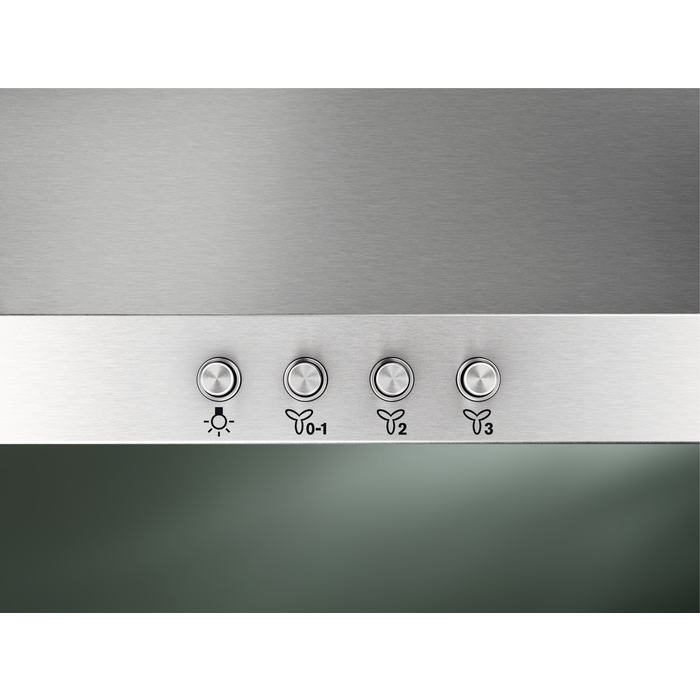 Electrolux - T-veida tvaika nosūcējs - LFC316X