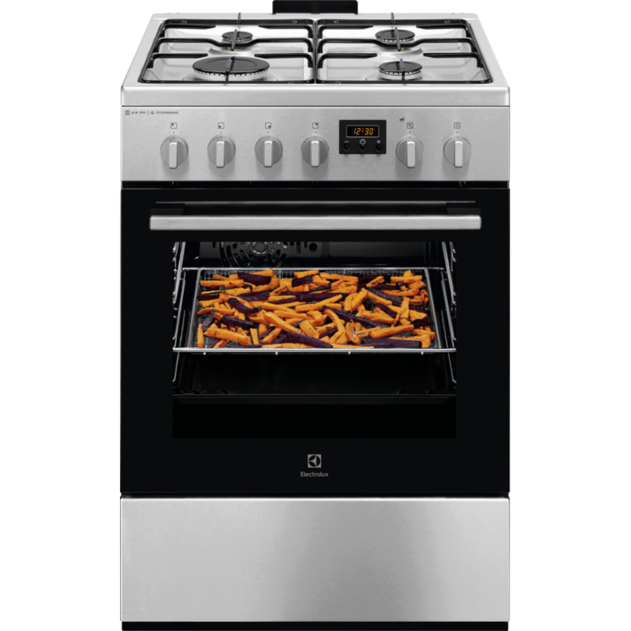 Electrolux - Gāzes plīts - LKK660221X