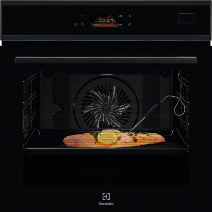 Electrolux - Tvaika cepeškrāsna - EOB8S39H