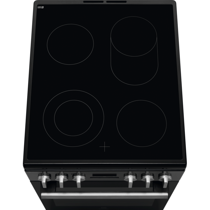 Electrolux - Elektriskā plīts - LKR564275K
