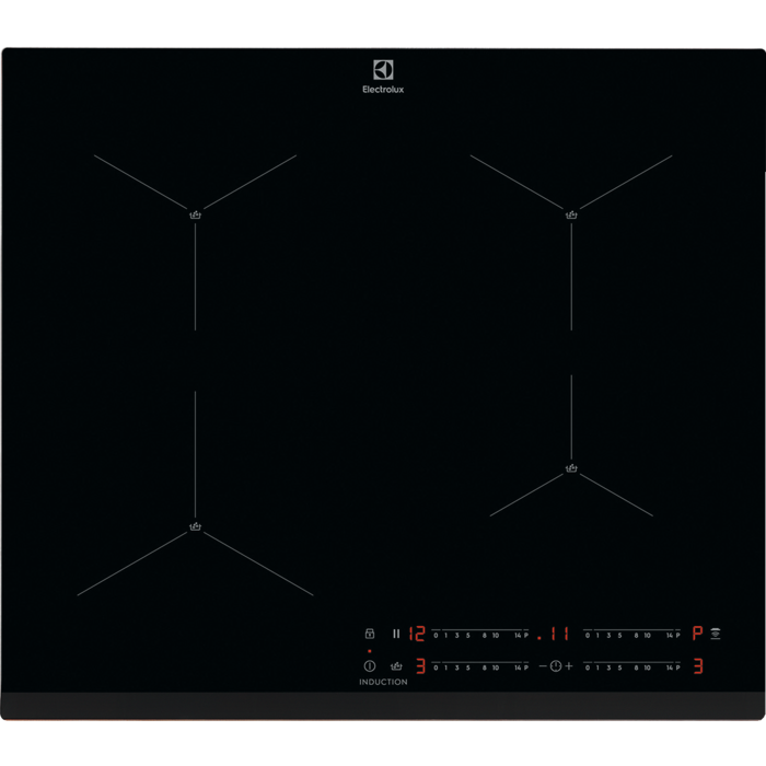 Electrolux - Indukcijas plīts virsma - EIS62443