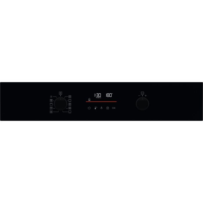 Electrolux - Cepeškrāsns - KOFDP46BK