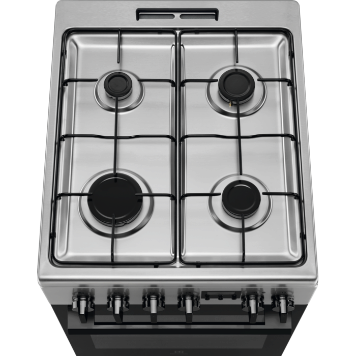 Electrolux - Gāzes plīts - LKK540232X