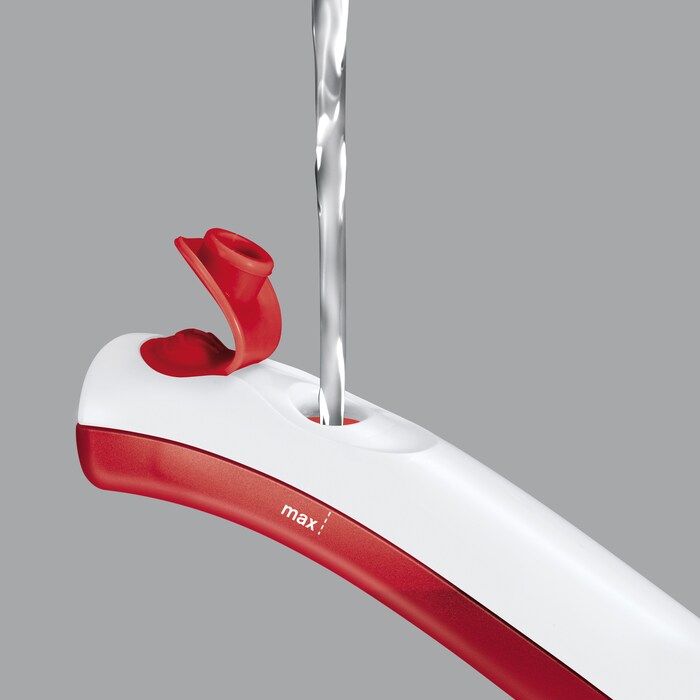 Electrolux - Tvaika gludeklis - EDBT800
