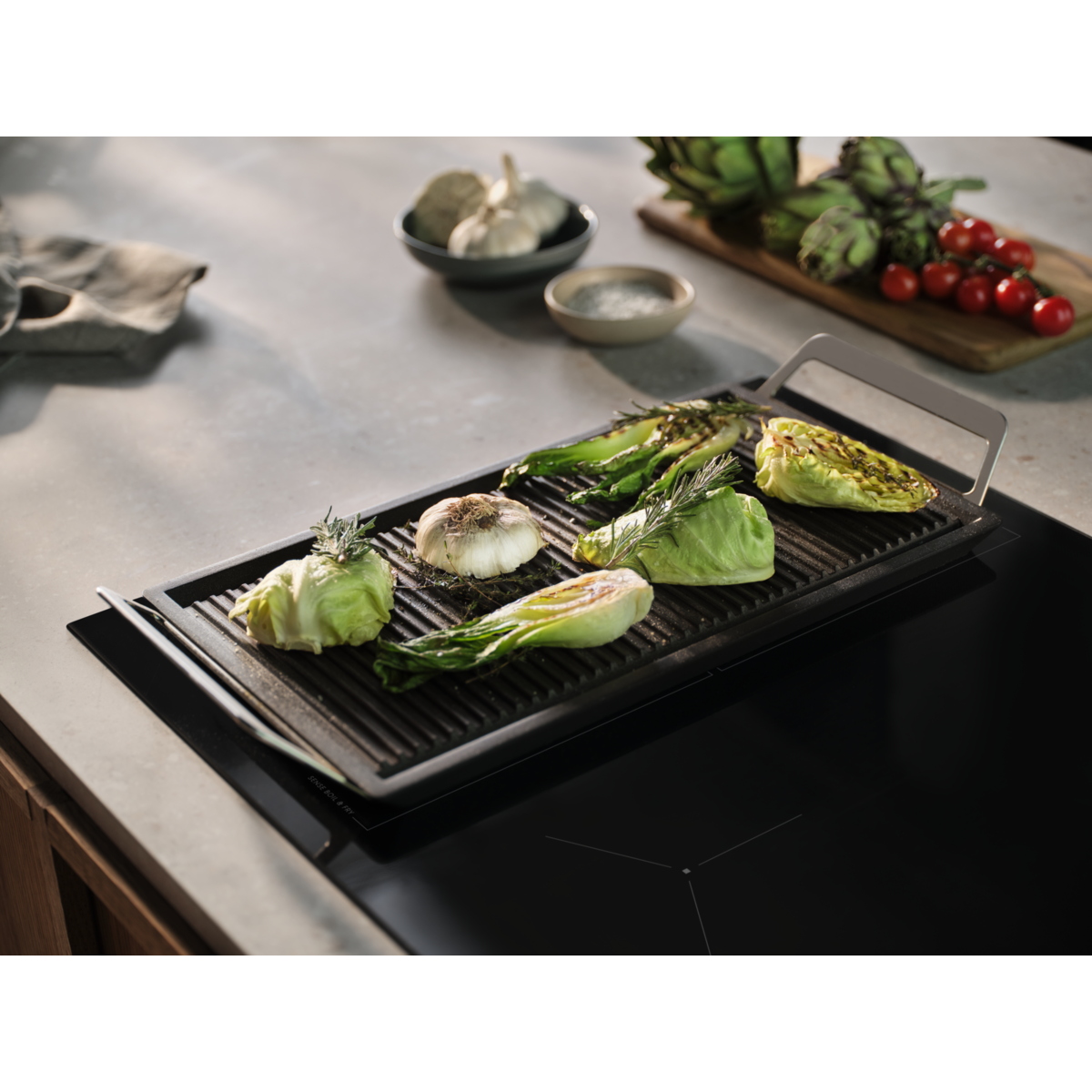 Electrolux - Indukcijas plīts virsma - LIV63431BK