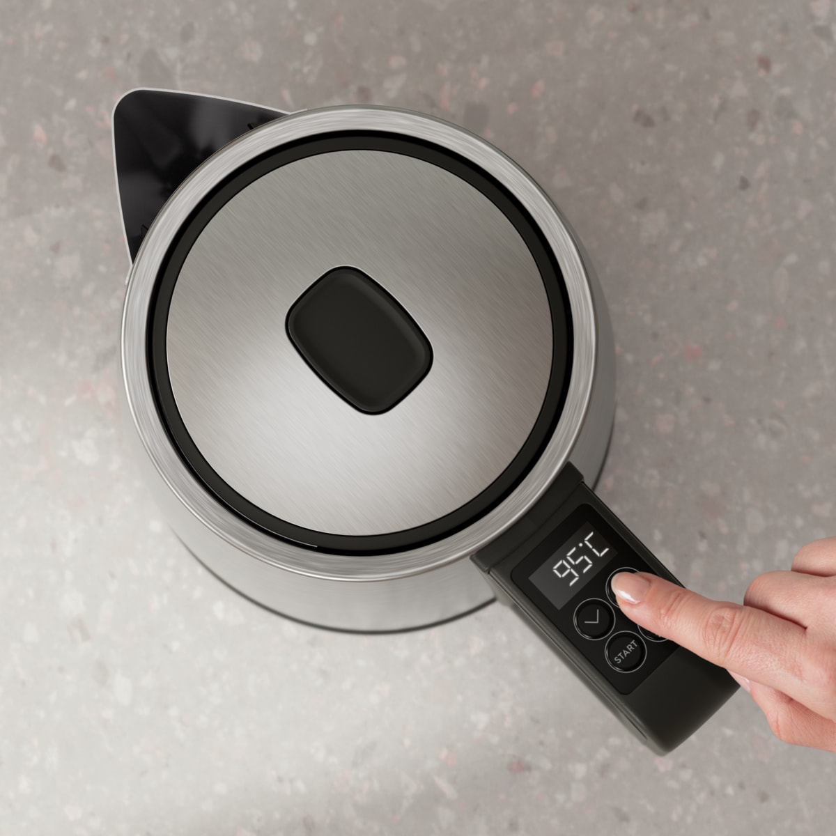 Electrolux - Tējkanna - E5K1-6ST