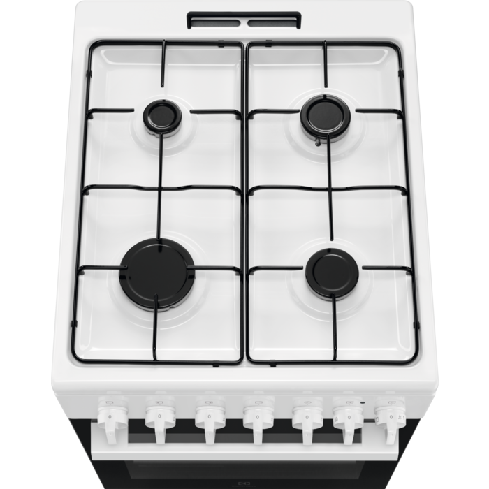 Electrolux - Gāzes plīts - LKK520032W