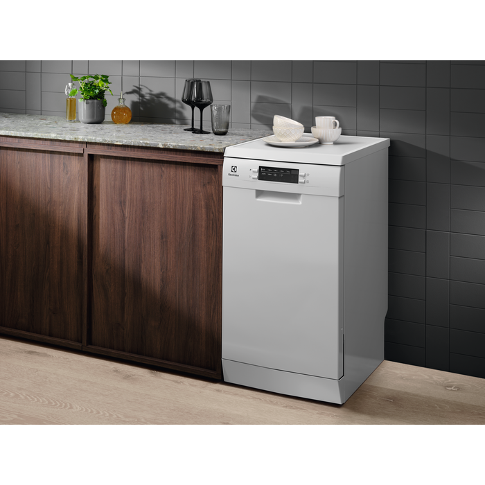 Electrolux - Small dishwasher - ESA42110SW