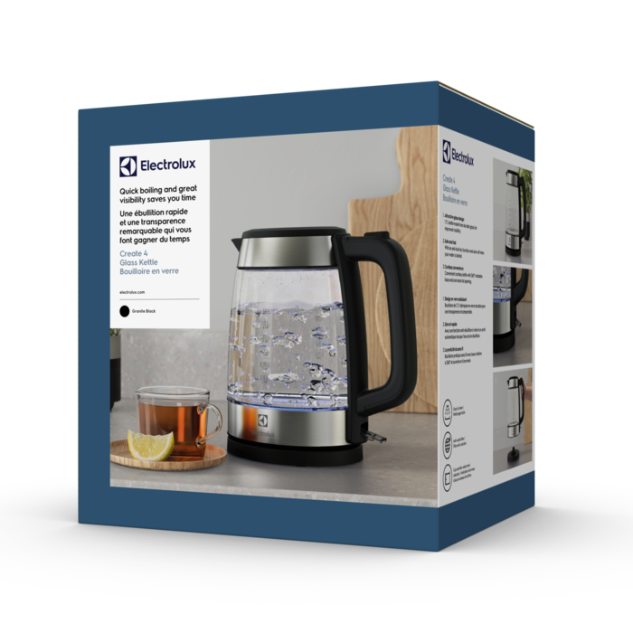 Electrolux - Tējkanna - E4GK1-4GB