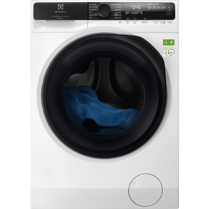 Electrolux - Priekšas ielādes veļas mašīna - EW8F5417SACE