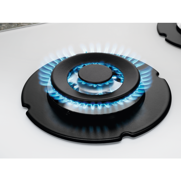 Electrolux - Gāzes plīts virsma - KGG64362W