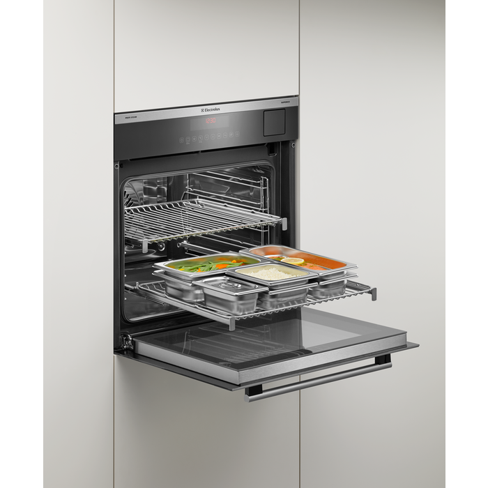 Electrolux - Komplekts tvaicēšanai - PKKS8