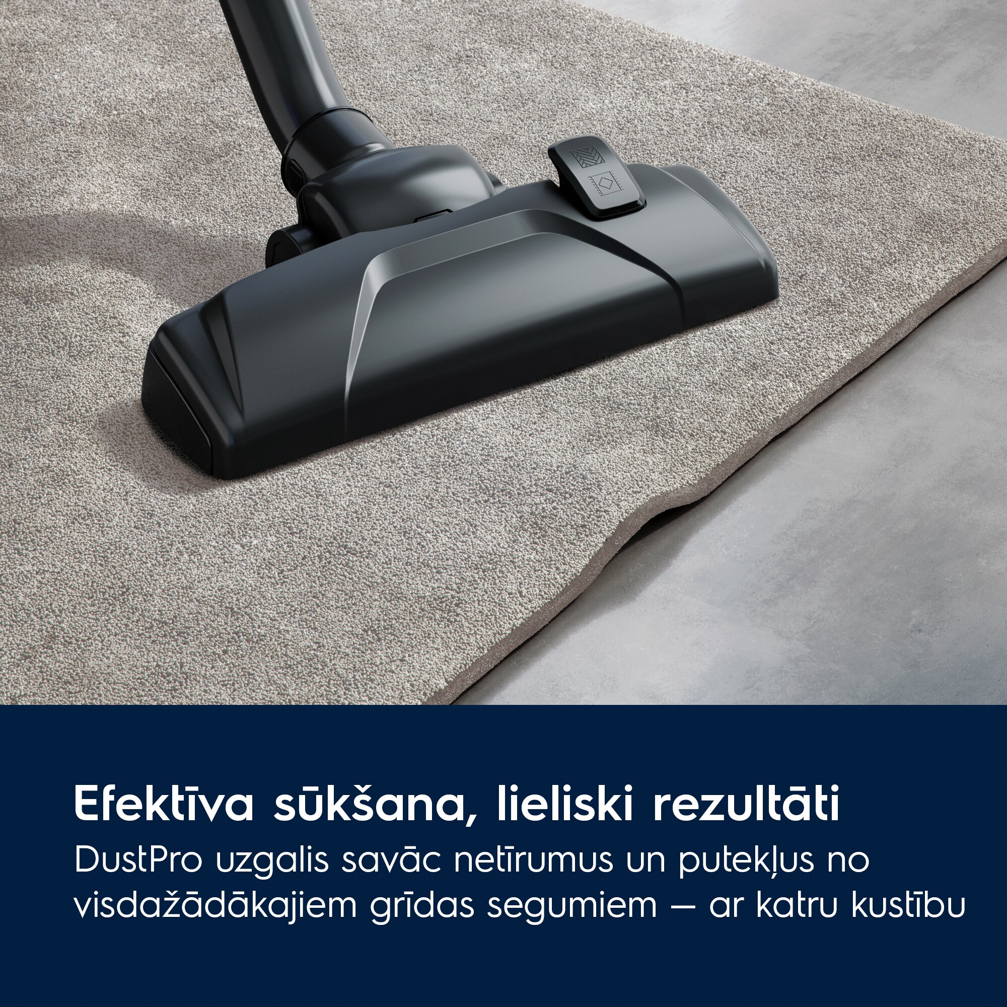 Electrolux - Putekļsūcējs ar vadu - EB31C1DB
