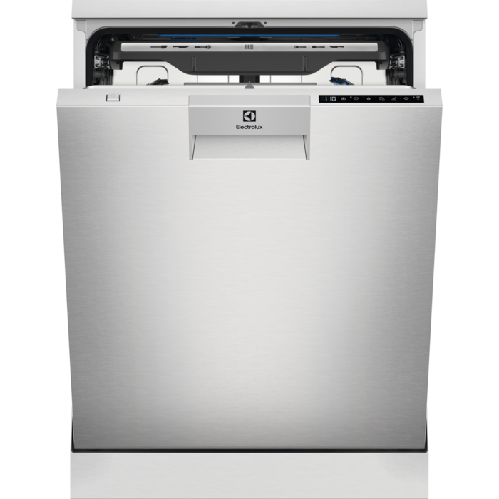 Electrolux - Brīvstāvoša trauku mazgājamā mašīna - ESM89300SX