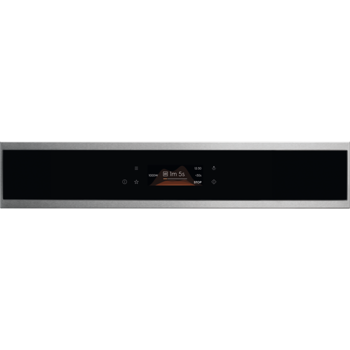Electrolux - Kompaktā cepeškrāsns - EVM8E08X