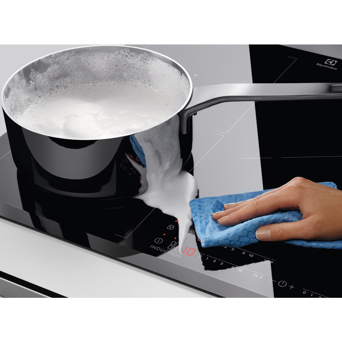 Electrolux - Gāzes plīts virsma - KGG6426K