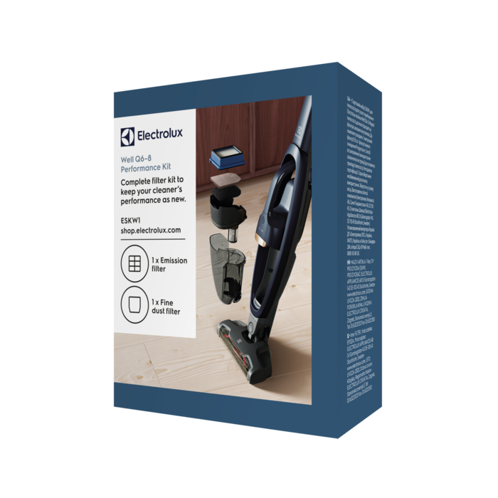 Electrolux - Filtrs - ESKW1
