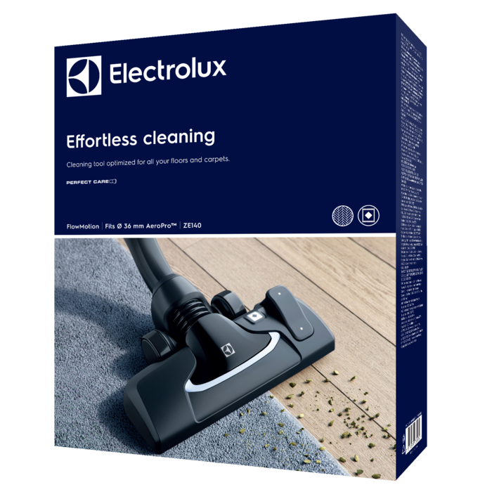 Electrolux - Uzgalis - ZE140