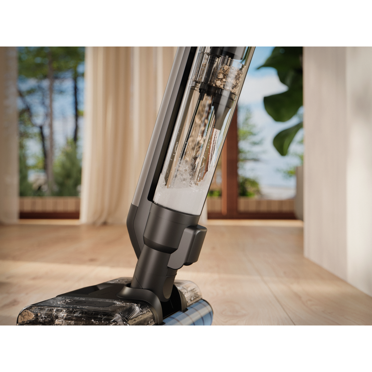 Electrolux - Bezvadu putekļsūcējs - EW82U2DB