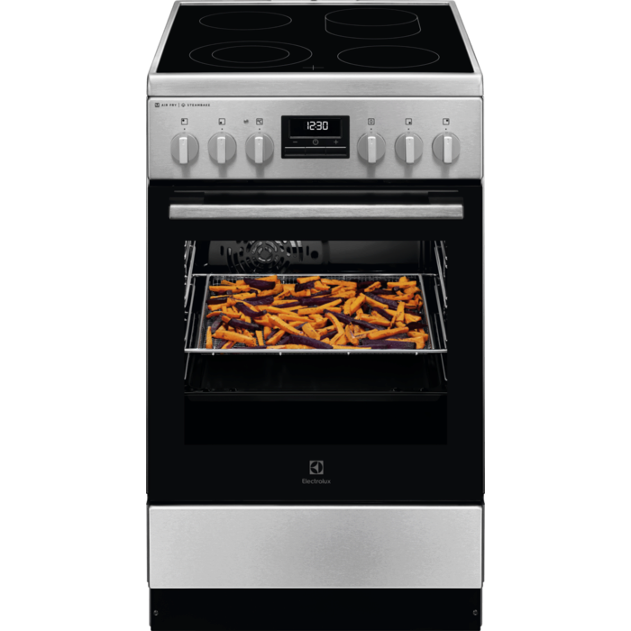 Electrolux - Elektriskā plīts - LKR564255X