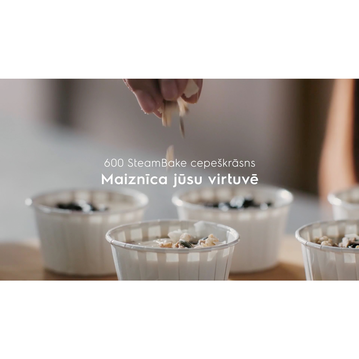 Electrolux - Tvaika cepeškrāsna - EOD3C70TK